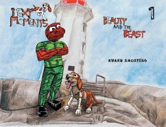 Lexy Moments: Beauty and the Beast - Amoateng, Kwaku