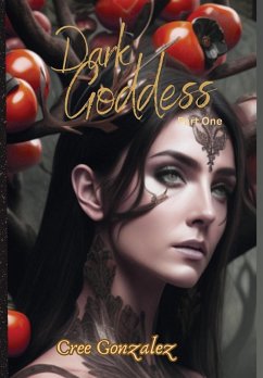 Cover Dark Goddess Part One