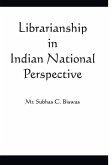 Librarianship in Indian National Perspective