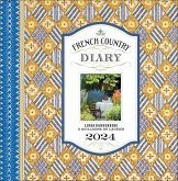 French Country Diary 12-Month 2024 Engagement Calendar