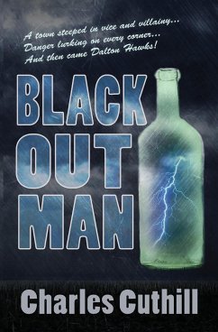 Blackout Man - Cuthill, Charles
