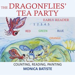 The Dragonflies' Tea Party - Batiste, Monica