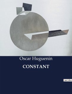 CONSTANT - Huguenin, Oscar