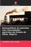 Desequilíbrio do petróleo nas comunidades agrícolas do Estado do Delta, Nigéria