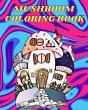 Mushroom Coloring Book - Bild 1