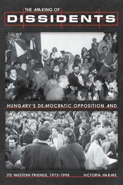 The Making of Dissidents - Harms, Victoria