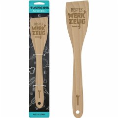 Cover Pfannenwender Motiv Werkzeug