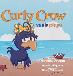 Curly Crow va a la playa - Aragon, Nicholas
