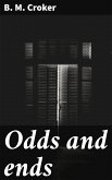 Odds and ends (eBook, ePUB)