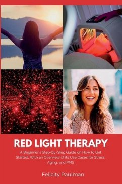 Red Light Therapy for Women - Paulman, Felicity