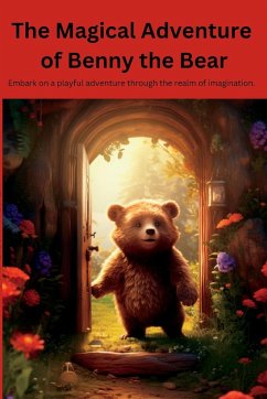 The Magical Adventure of Benny the Bear - Clarke, Jeane; Publishing, Myjwc