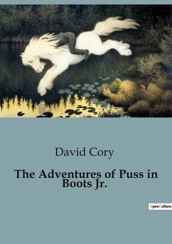 The Adventures of Puss in Boots Jr. - Cory, David