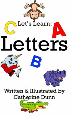 Let's Learn Letters - Dunn, Catherine