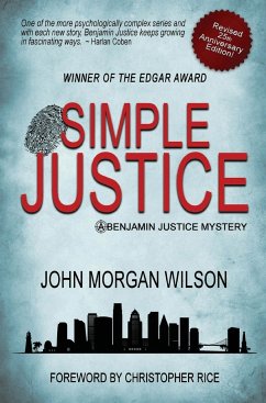 Simple Justice - Wilson, John Morgan