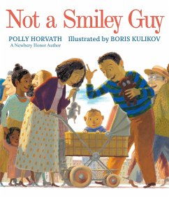 Not a Smiley Guy - Horvath, Polly