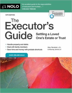 The Executor's Guide - Randolph, Mary; Lin, Jennie