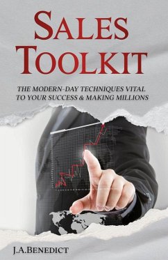 Sales Toolkit - Benedict, J. A.