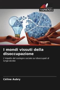 Cover I mondi vissuti della disoccupazione