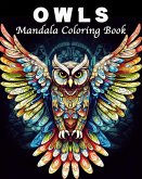 Owl Coloring Book