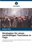 Strategien für einen nachhaltigen Tourismus in Togo
