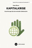 Kapitalkrise (eBook, PDF)