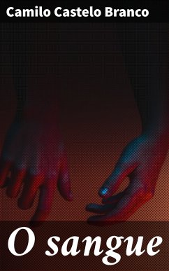 O sangue (eBook, ePUB) Cover O sangue (eBook, ePUB)