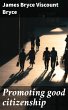 Promoting good citizenship (eBook, ePUB) - Bild 1