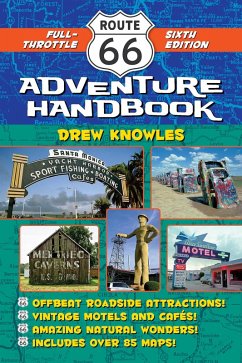 Cover Route 66 Adventure Handbook (eBook, ePUB)