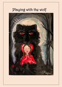 Playing with the wolf (eBook, ePUB) - Pierobon, Elisabetta