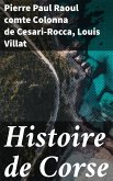 Histoire de Corse (eBook, ePUB)