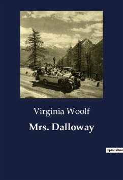 Mrs. Dalloway - Woolf, Virginia