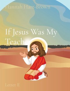 Cover If Jesus Was My Teacher