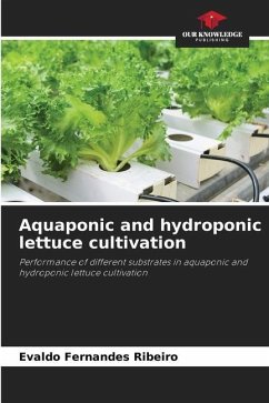 Aquaponic and hydroponic lettuce cultivation - Fernandes Ribeiro, Evaldo