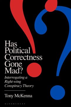 Cover Has Political Correctness Gone Mad?