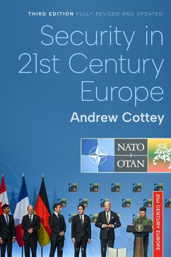 Security in 21st Century Europe - Cottey, Andrew