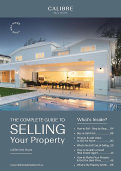 Cover The Complete Guide to Selling Your Property