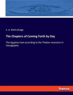 The Chapters of Coming Forth by Day