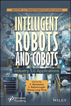 Cover Intelligent Robots and Cobots