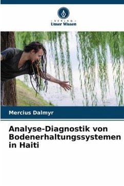 Analyse-Diagnostik von Bodenerhaltungssystemen in Haiti - Dalmyr, Mercius