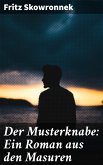 Der Musterknabe: Ein Roman aus den Masuren (eBook, ePUB)