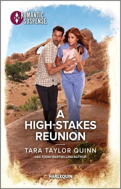 A High-Stakes Reunion - Quinn, Tara Taylor