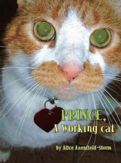 Prince, A Working cat - Axenfield-Storm, Alice