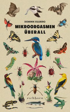 Mikroorgasmen überall  (Mängelexemplar) Cover Mikroorgasmen überall  (Mängelexemplar)