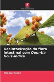 Desintoxicação da flora intestinal com Opuntia ficus-indica