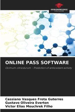 ONLINE PASS SOFTWARE - Vasques Frota Guterres, Cassiano;Oliveira Everton, Gustavo;Elias Mouchrek Filho, Victor