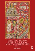 Jain Paintings and Material Culture of Medieval Western India (eBook, ePUB)