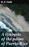 A synopsis of the palms of Puerto Rico (eBook, ePUB)