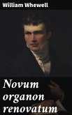 Novum organon renovatum (eBook, ePUB)
