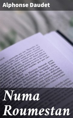 Numa Roumestan (eBook, ePUB) - Daudet, Alphonse