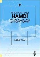 Kirim Tatar Sairi Hamdi Giraybay - Yüksel, Zühal